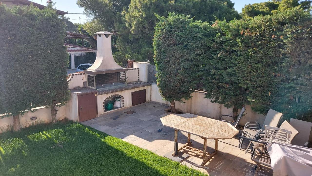 Villa Verde Ártemida Kültér fotó