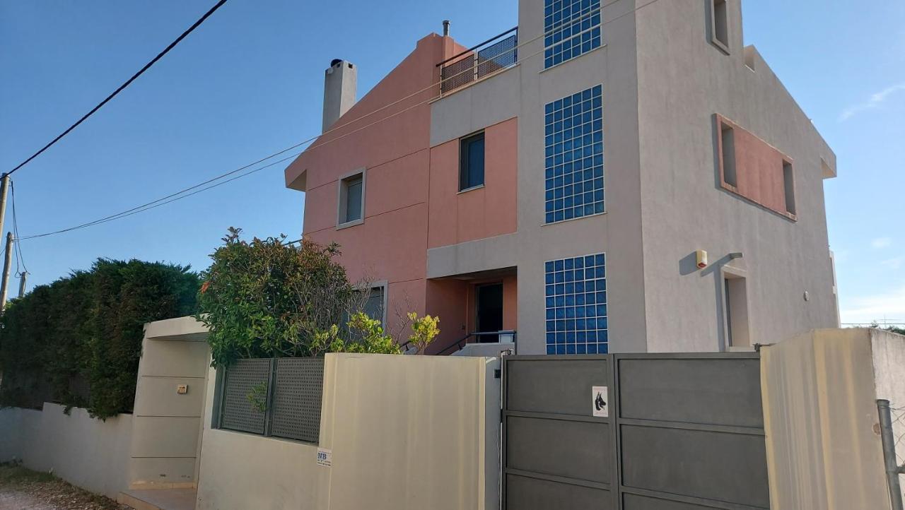 Villa Verde Ártemida Kültér fotó